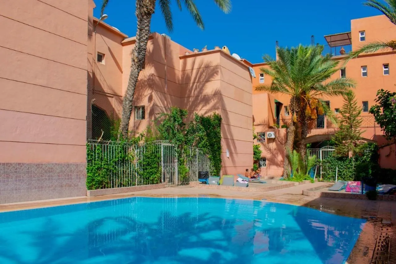 فندق Riad Anis مراكش 0*,