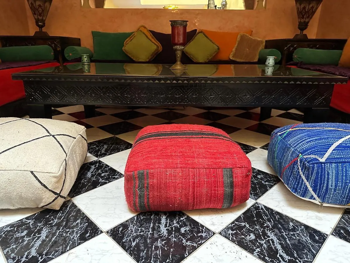 فندق Riad Anis مراكش منتزه العطل