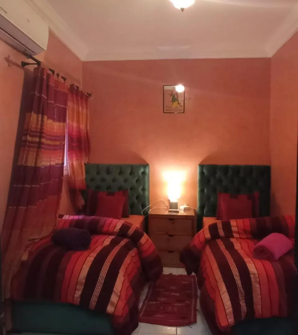 منتزه العطل فندق Riad Anis مراكش المغرب