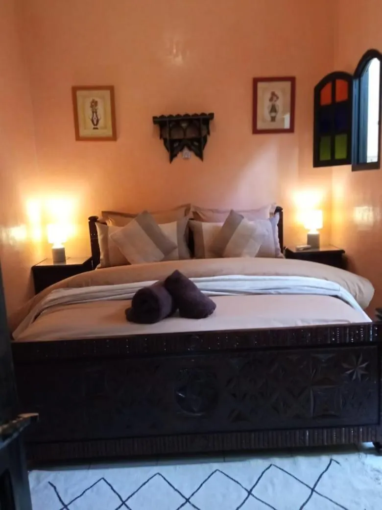 منتزه العطل فندق Riad Anis مراكش