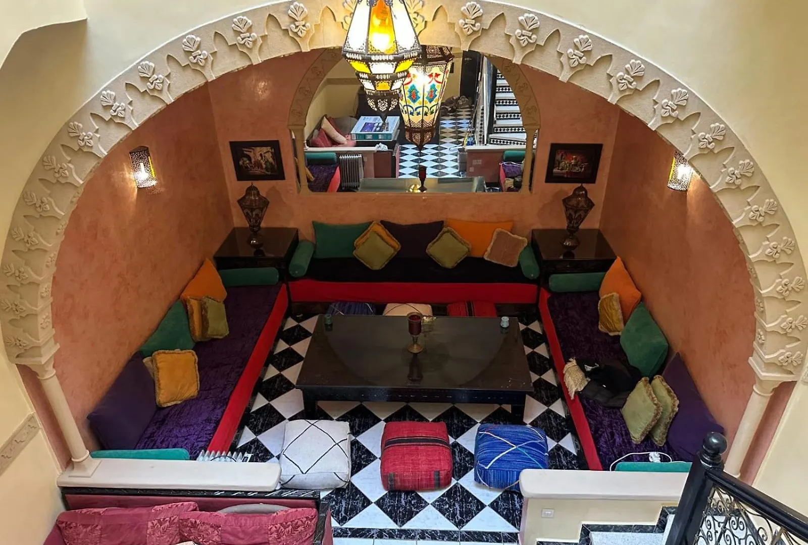 منتزه العطل فندق Riad Anis مراكش