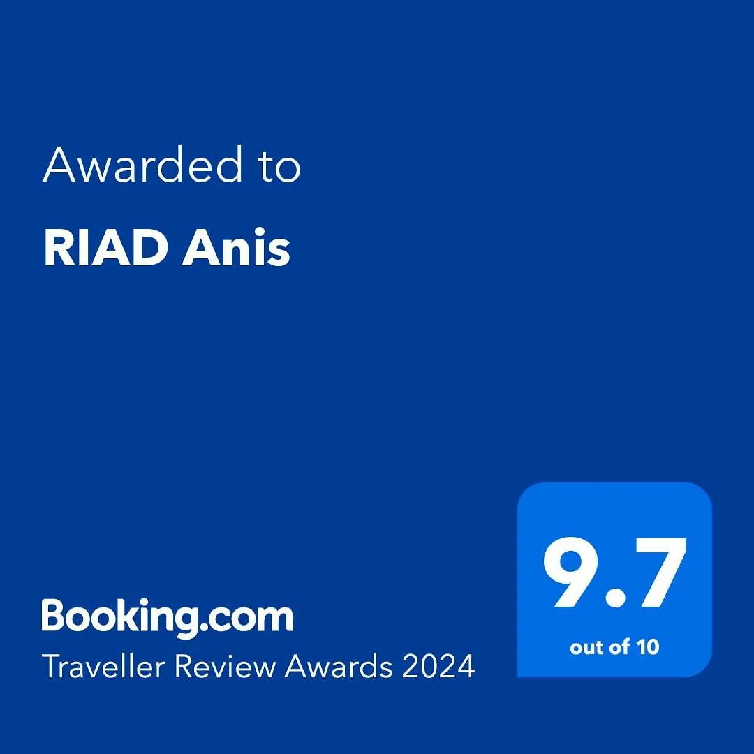 فندق Riad Anis مراكش